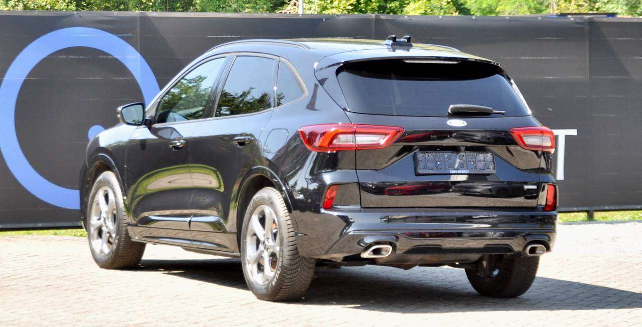 Ford Kuga FHEV ST-LINE LED CAMERA CARPLAY ZETEL- EN STUURVERWARMING — foto 3 van 18
