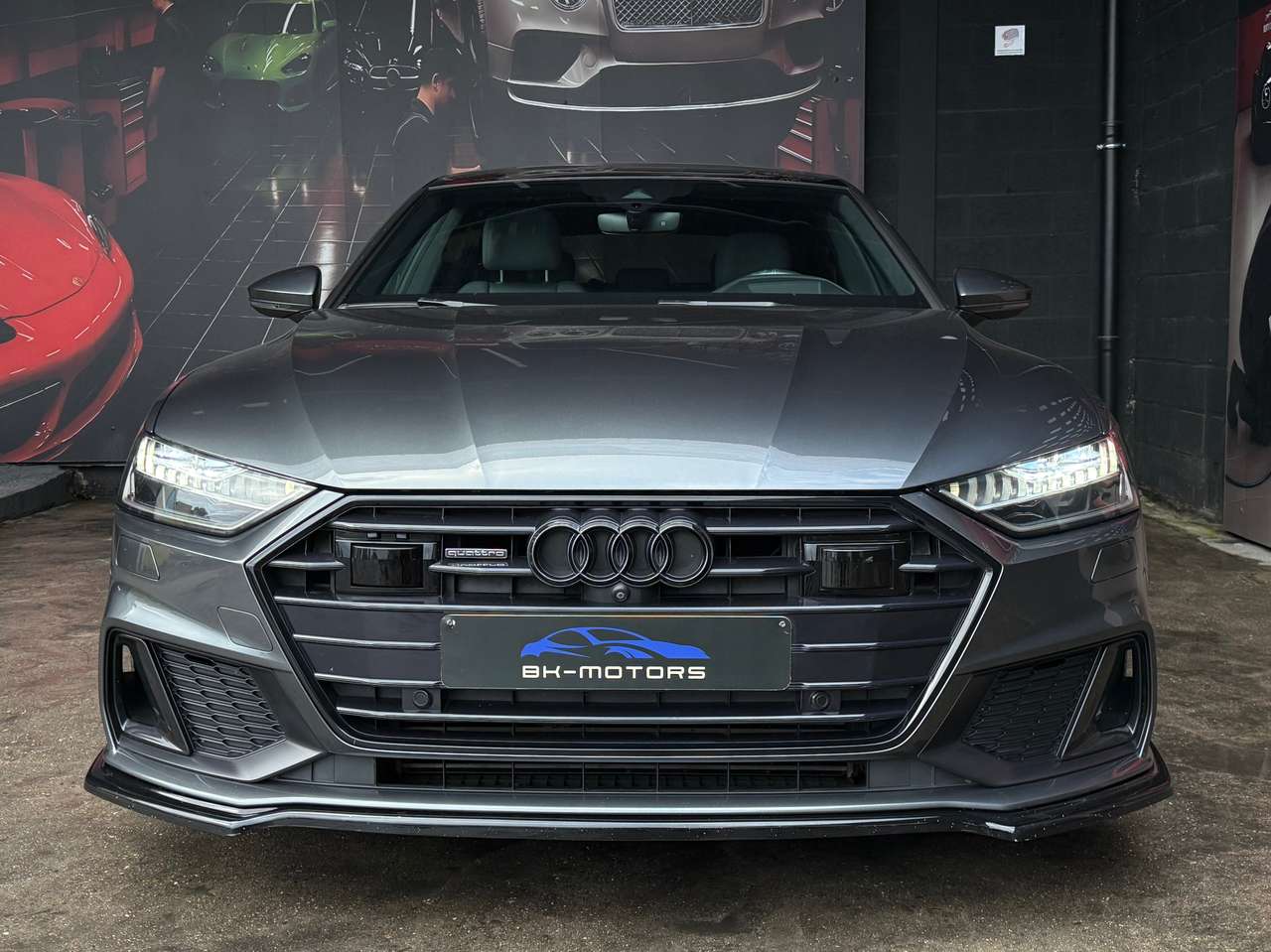Audi A7 A7 55 TFSI 3x S-Line Quattro S tronic — foto 2 van 25