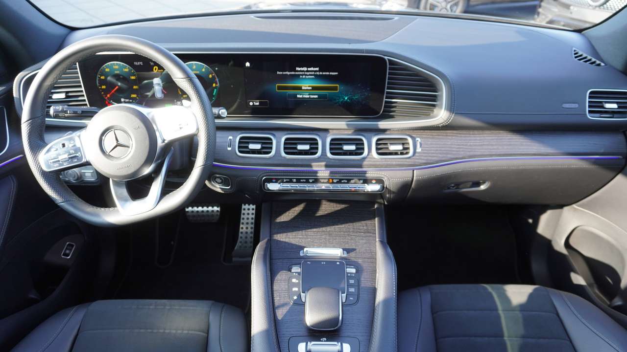 Mercedes-Benz GLE 350 GLE 350 de 4-Matic PHEV — foto 12 van 22