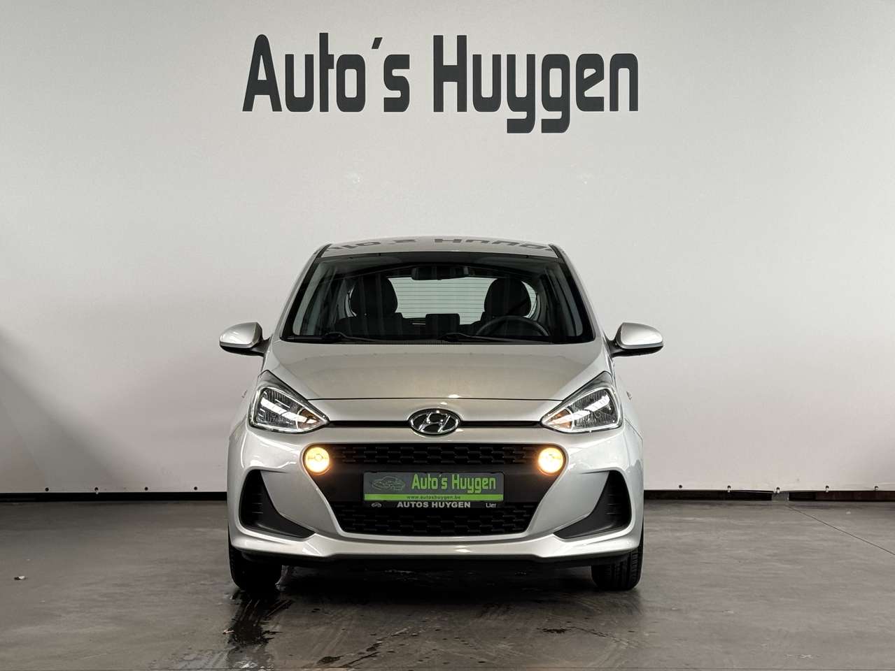 Hyundai i10 1.0i     met 12 maanden GARANTIE !! — foto 2 van 12