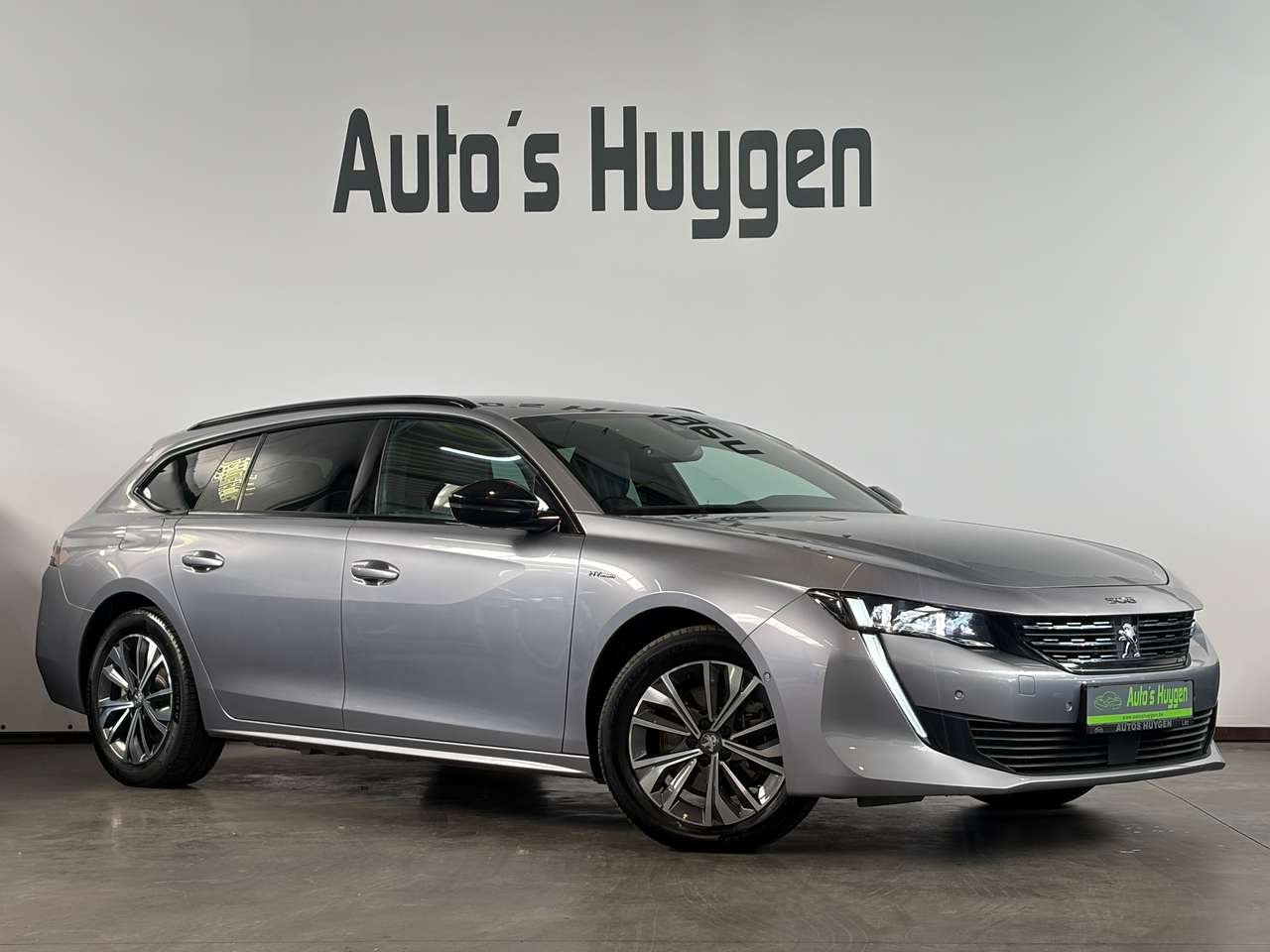 Peugeot 508 VERKOCHT