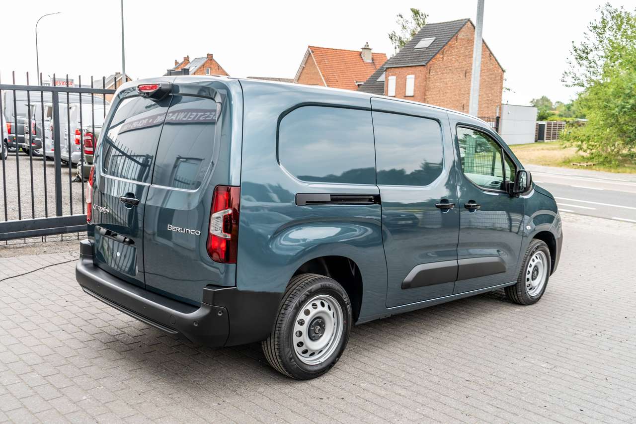 Citroen Berlingo XL 1.5HDi - Automaat - Navigatie/ Camera / LED  - 23.000 ex — foto 3 van 16