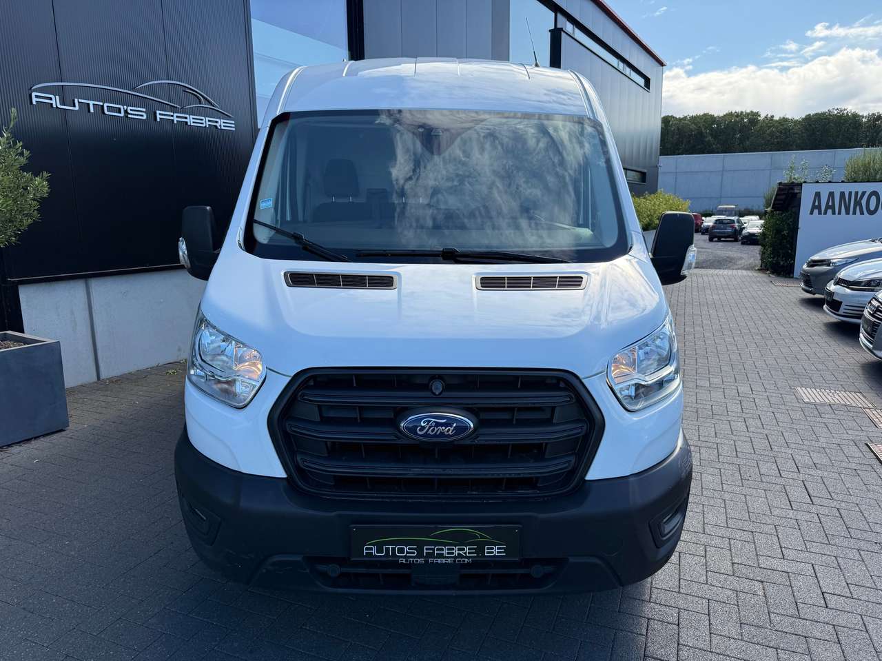 Ford Transit 2.0 TDCi L2H2 Automatic Camera Apple CarPlay — foto 2 van 19