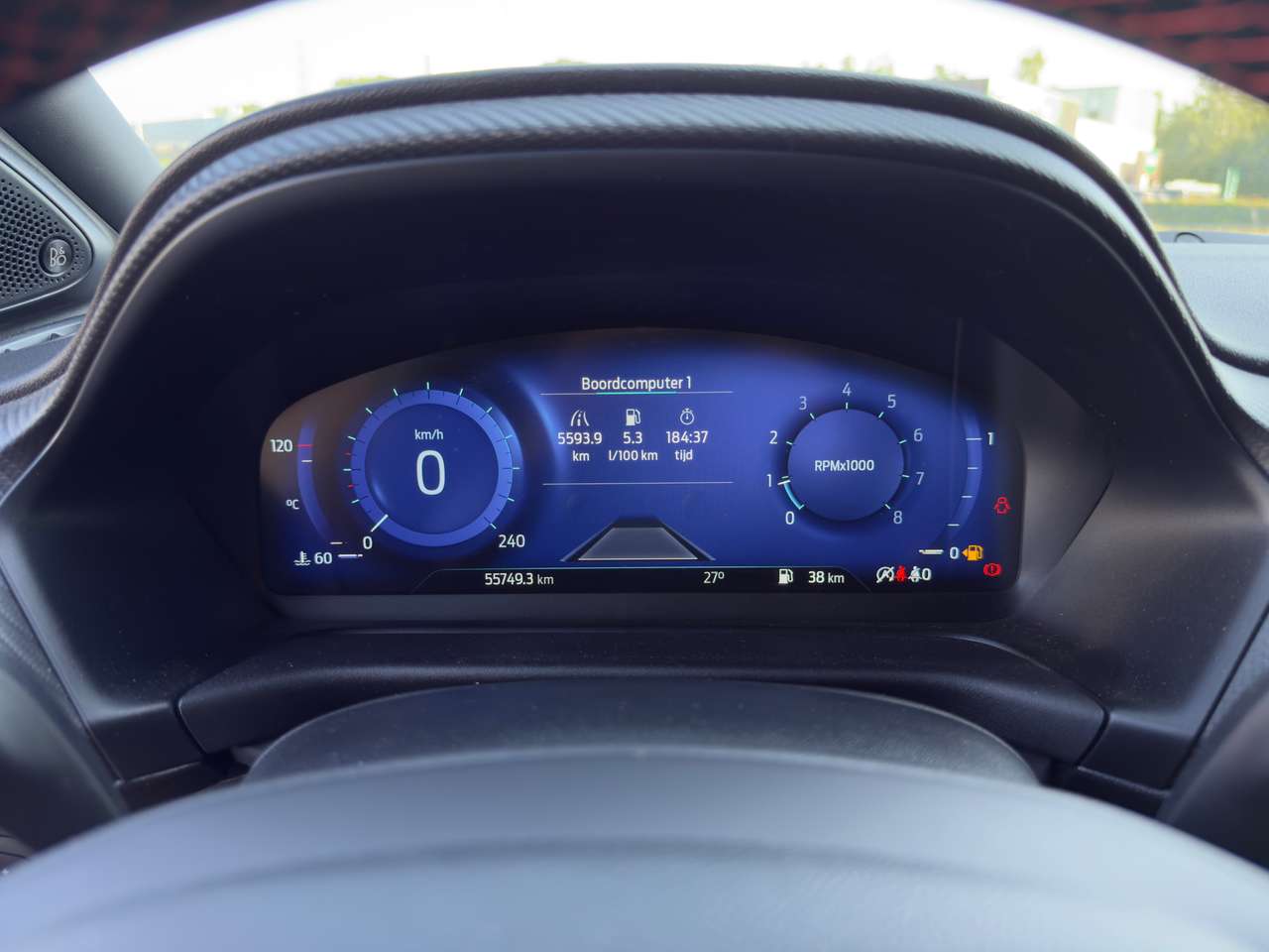 Ford Puma 1.0 EcoBoost mHEV ST-Line Camera Gps 55000km — foto 12 van 20