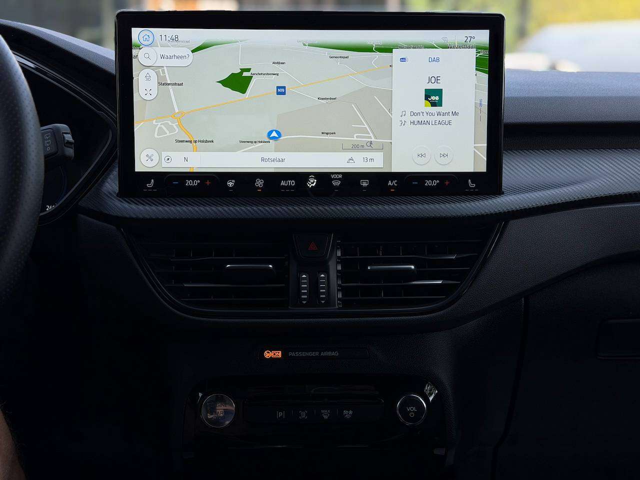 Ford Kuga FHEV ST-LINE LED CAMERA CARPLAY ZETEL- EN STUURVERWARMING — foto 18 van 18