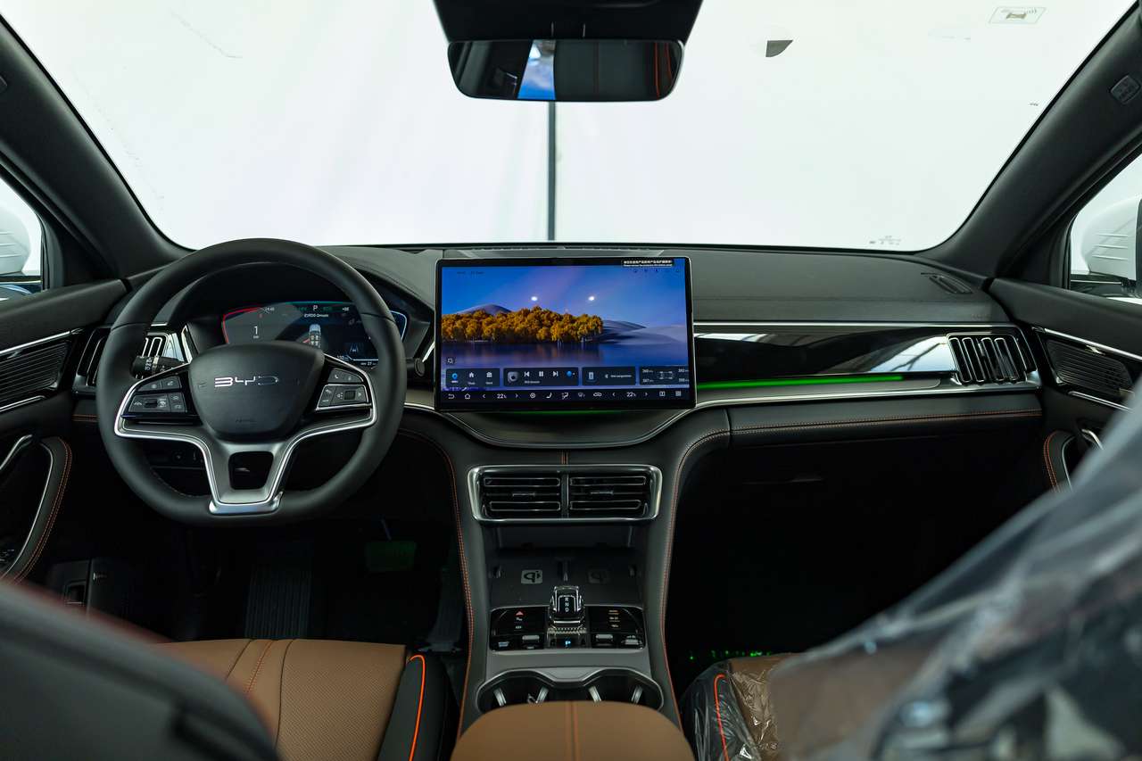 BYD Seal U ONMIDDELIJK LEVERBAAR!||BYD Seal U Boost pHEV | NIEUW | 6J GARANTIE — foto 18 van 25