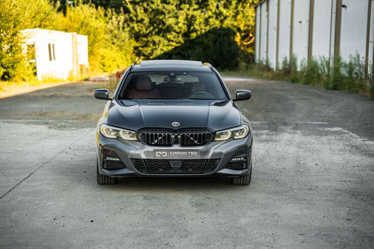 BMW 320 PHEV*M SPORT*PANO*LED*MEMORY* — foto 2 van 25