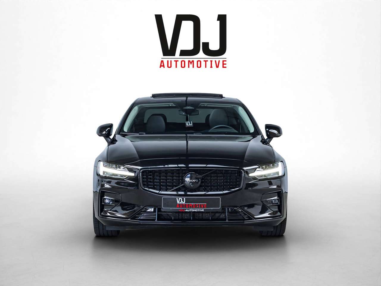 Volvo S60 B5|MHEV|PANO|HARMAN-KARDON|360°|HEAD-UP|ZETELVERW. (v/a)|SFEERVERL.|ACC|LA|GARANTIE| — foto 2 van 25