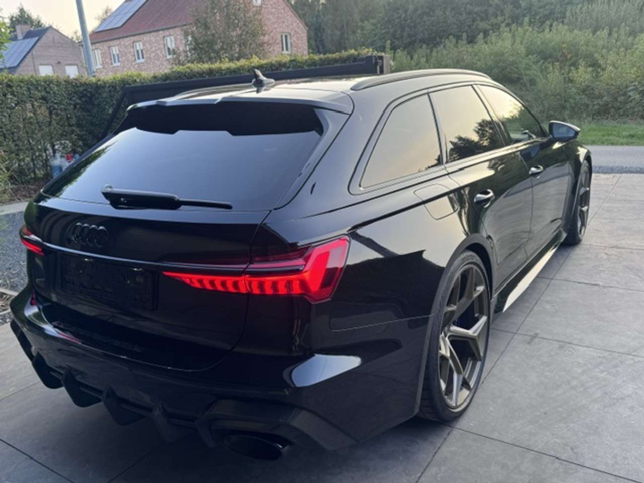 Audi RS6 RS6 Performance Full option — foto 5 van 25