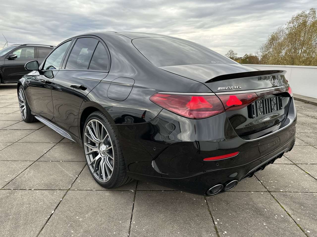 Mercedes-Benz E 53 AMG 21gr Co2/HEAD UP/AMG/21"/GESTUURDE ACHTERAS — foto 5 van 19