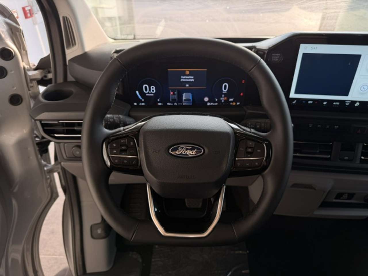 Ford Transit Custom MULTI-USE L2 LIMITED-AUTOMAAT-38800+BTW 5J WAARBORG — foto 18 van 24