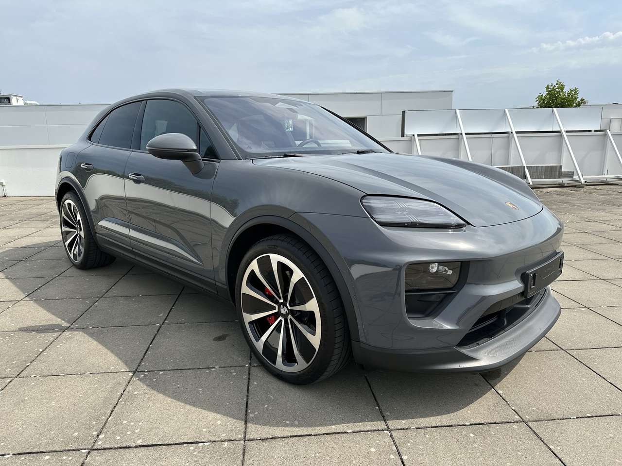 Porsche Macan 4S ELEK/PANODAK/22"/LEDERPAK/BOSE/LUCHTVER