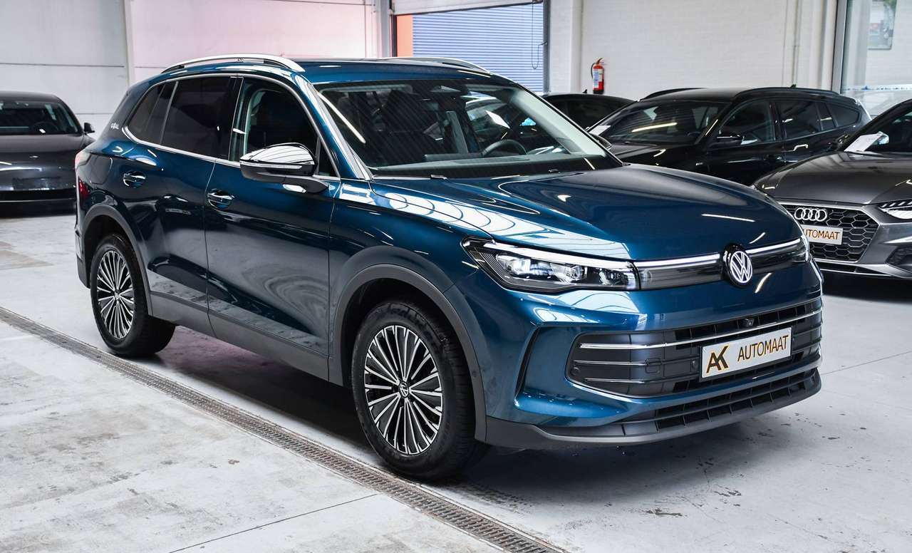 Volkswagen Tiguan Tiguan 1.5 eTSI mHEV ACT Life Goal DSG - TREKHAAK / NAVIGATIE / CAMERA / BLIS / ACC / PDC — foto 2 van 20