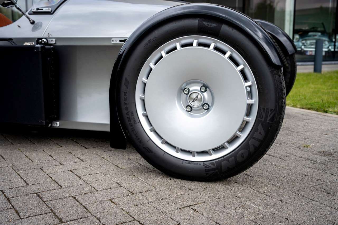 Morgan 3-Wheeler Super 3 ||  500 km — foto 17 van 21