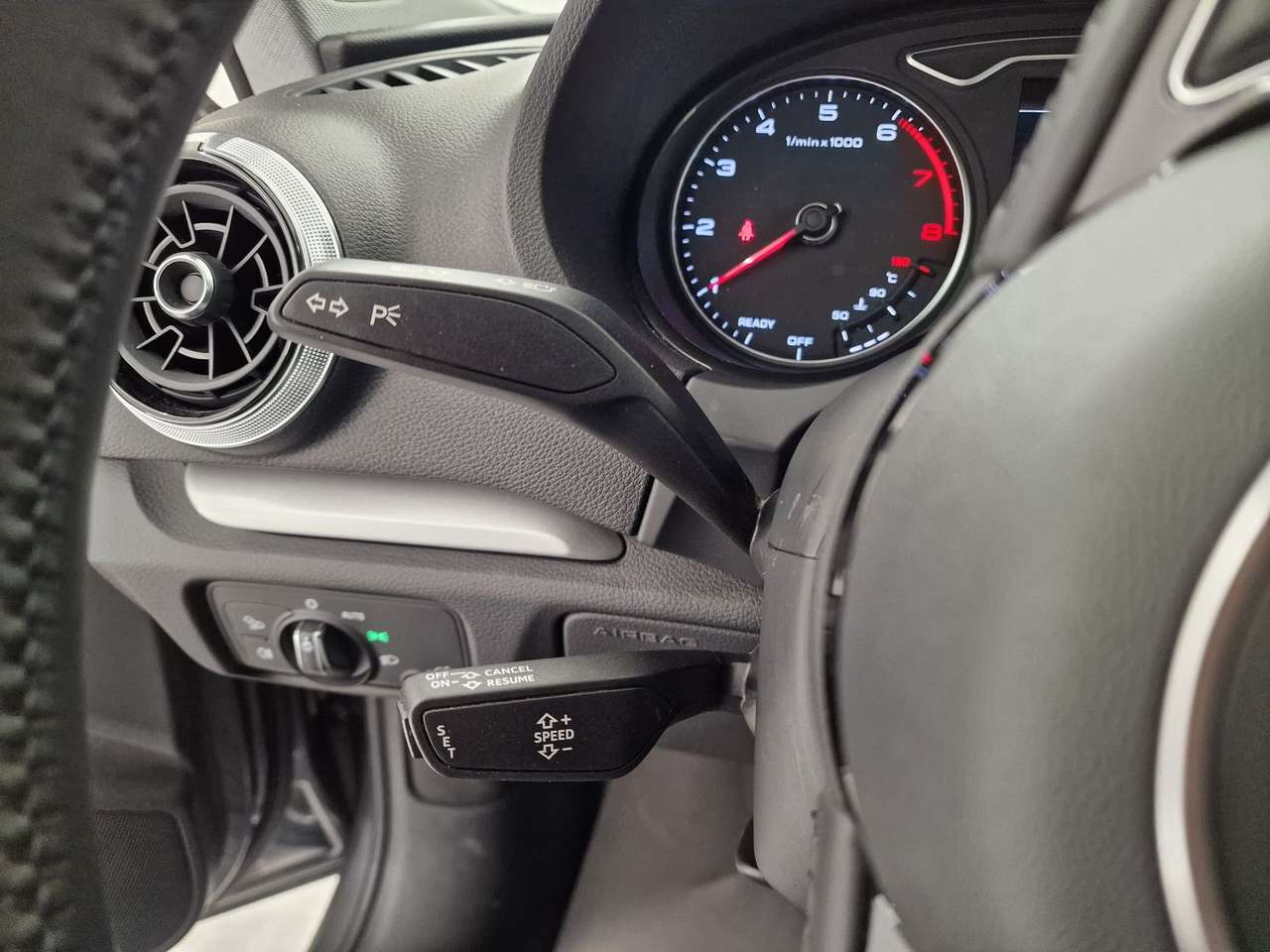 Audi A3 3.0 TFSI BENZINE AUTOMAAT LEDER SLECHTS 16000KM!!!!! — foto 14 van 15