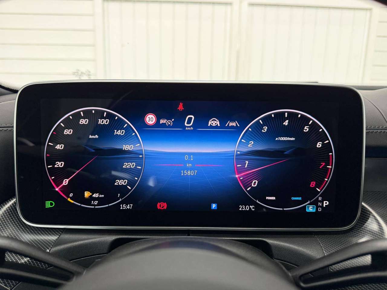 Mercedes-Benz C 180 T Break AMG Line MEMORY*CARPLAY*360CAMERA*TREKHAAK*PANO*ACC*TREKHAAK — foto 11 van 25