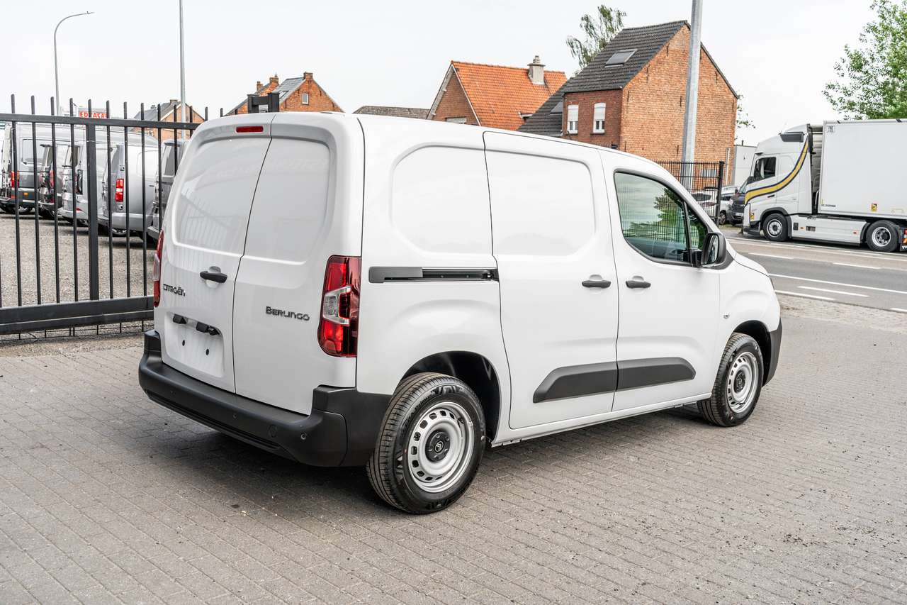 Citroen Berlingo 1.5HDi - Camera / Cruis control - 17.900 ex — foto 3 van 15