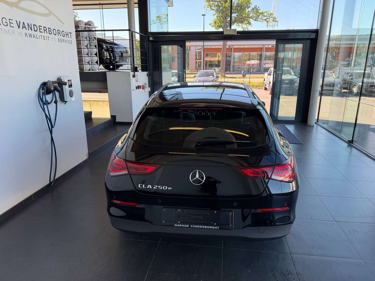 Mercedes-Benz CLA 250 250e SHOOTING BREAK PHEV AUTOMAAT — foto 6 van 25