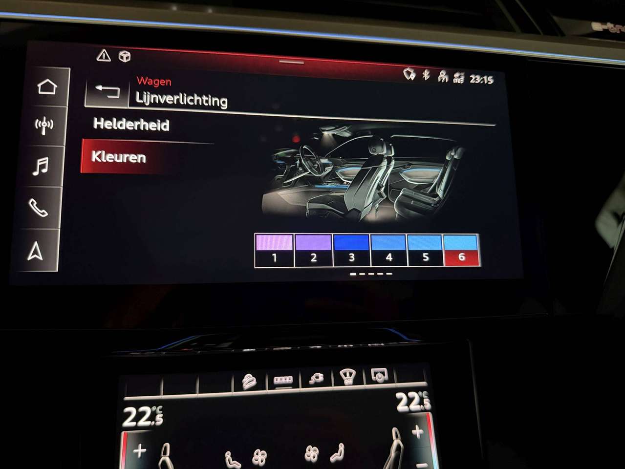 Audi SQ8 e-tron SOLD BIJ GARAGE VRIENS YVES BV!!!! — foto 5 van 25