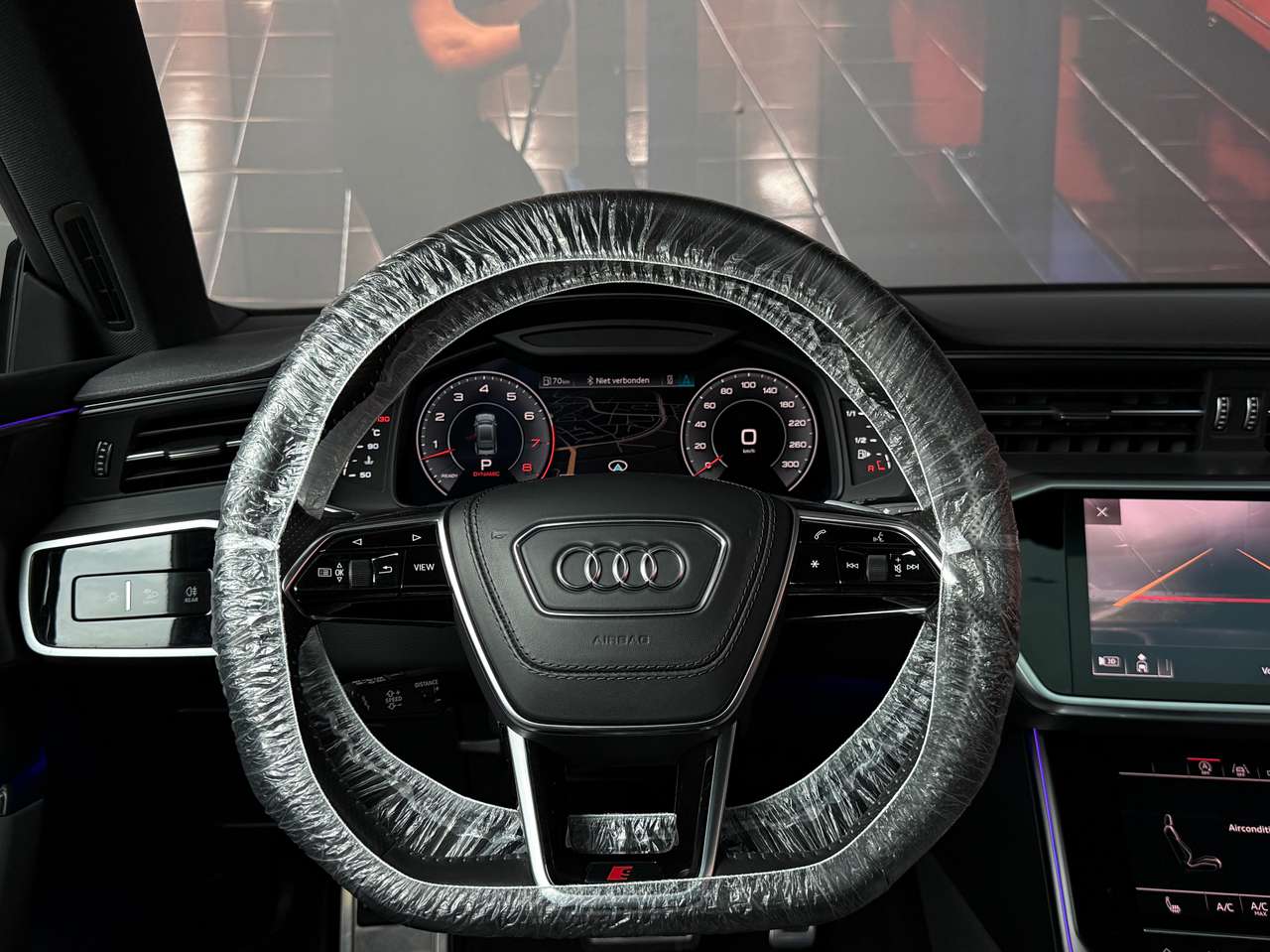 Audi A7 A7 55 TFSI 3x S-Line Quattro S tronic — foto 9 van 25