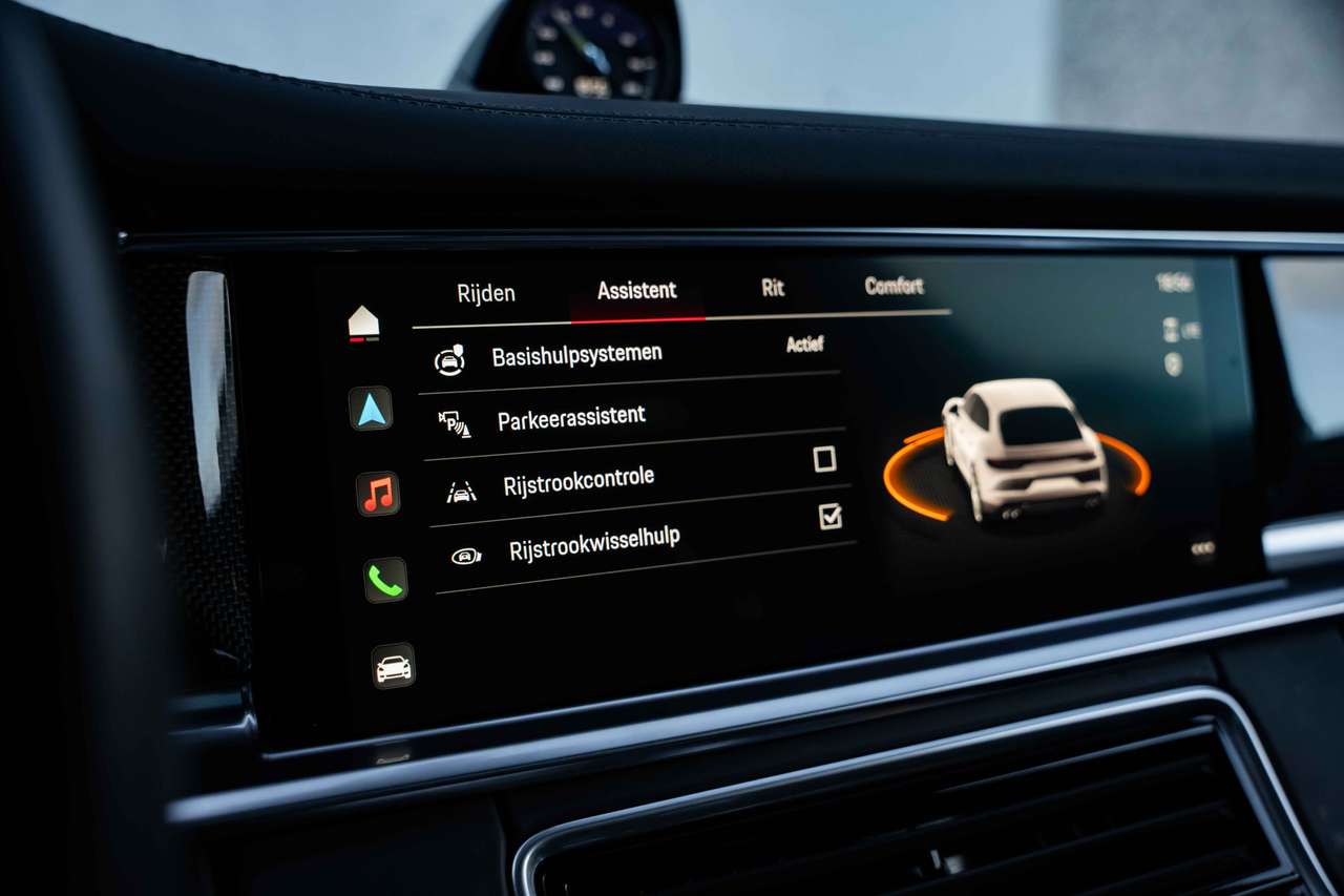 Porsche Panamera 4 E-Hybrid Sport Turismo PDLS/PANO/LUCHTV./BOSE/SOFTCLOSE/360° — foto 21 van 25