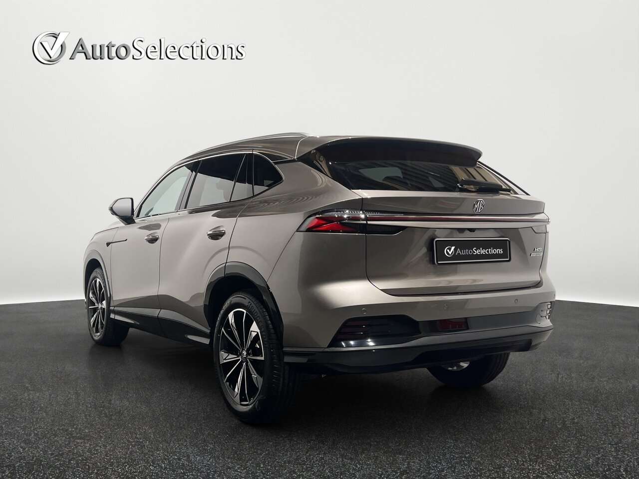 MG HS Hybrid+ 1.5 LEDER/NAVI/LED / 360° — foto 5 van 23