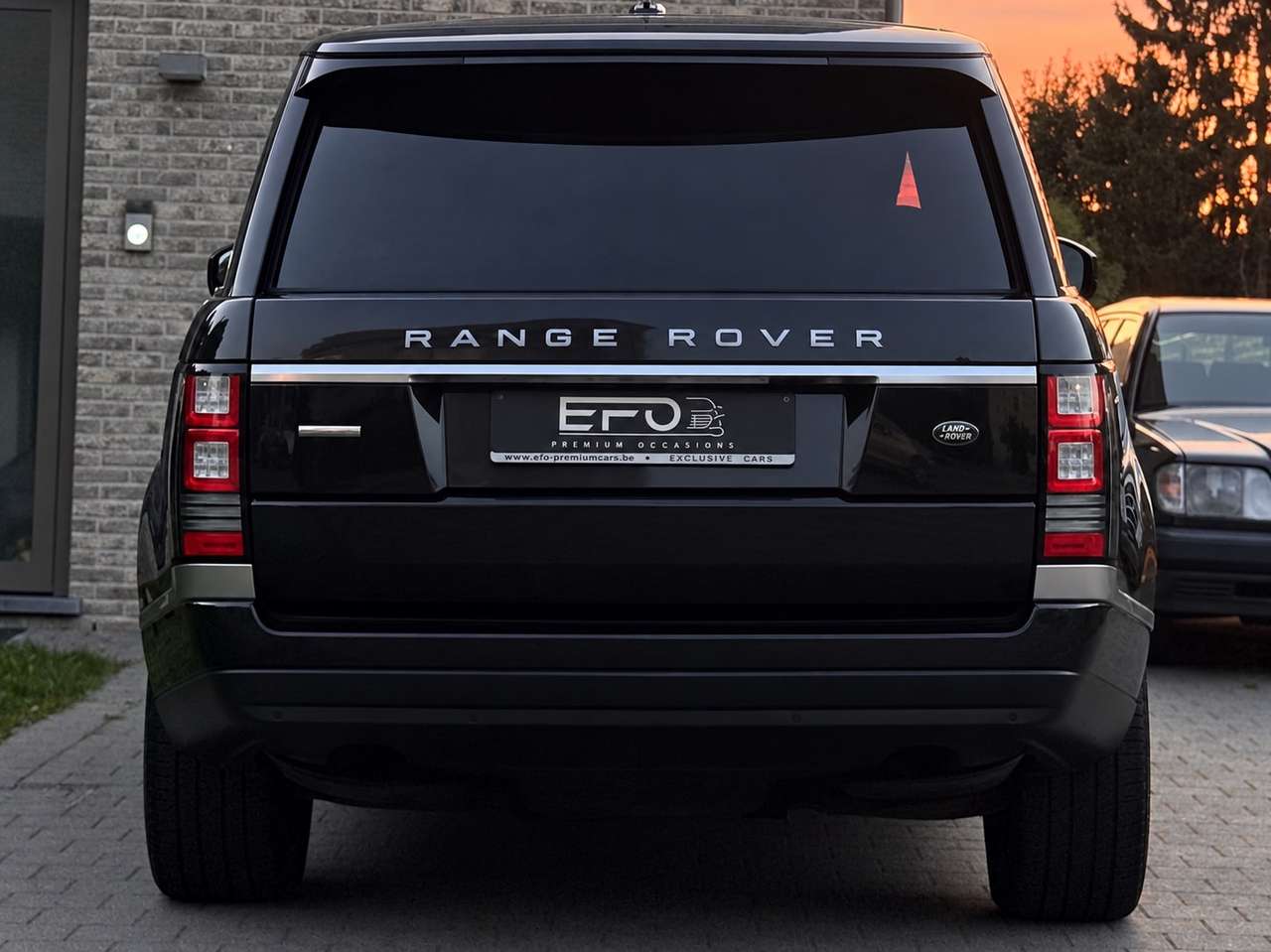 Land Rover Range Rover 4.4 SDV8 Autobiography | Lichte vracht — foto 3 van 21