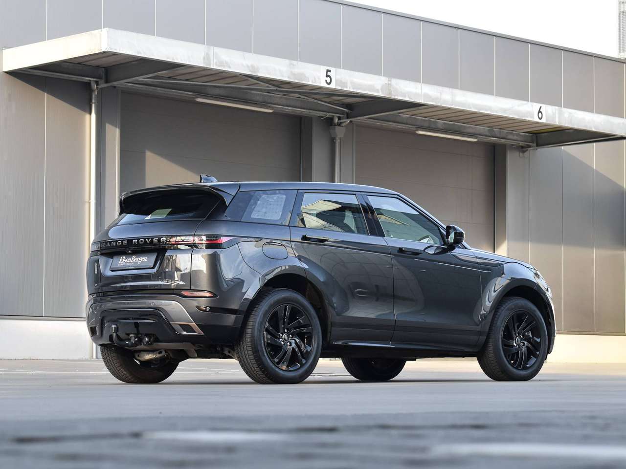 Land Rover Range Rover Evoque P300e R-DYNAMIC S - PHEV - AWD — foto 3 van 25