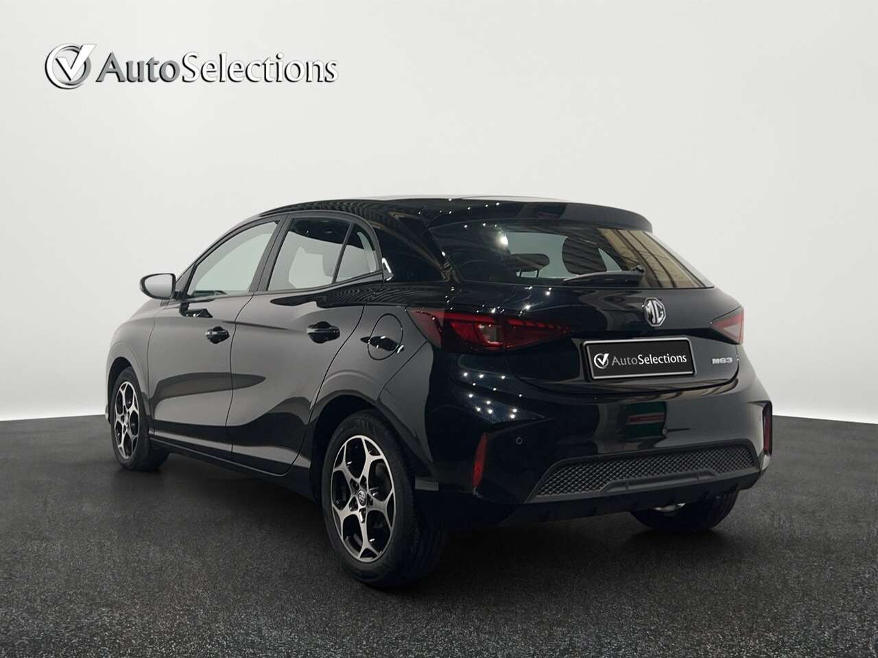 MG MG3 1.5 Luxe/Camera/Led/Navi/Carplay — foto 7 van 18