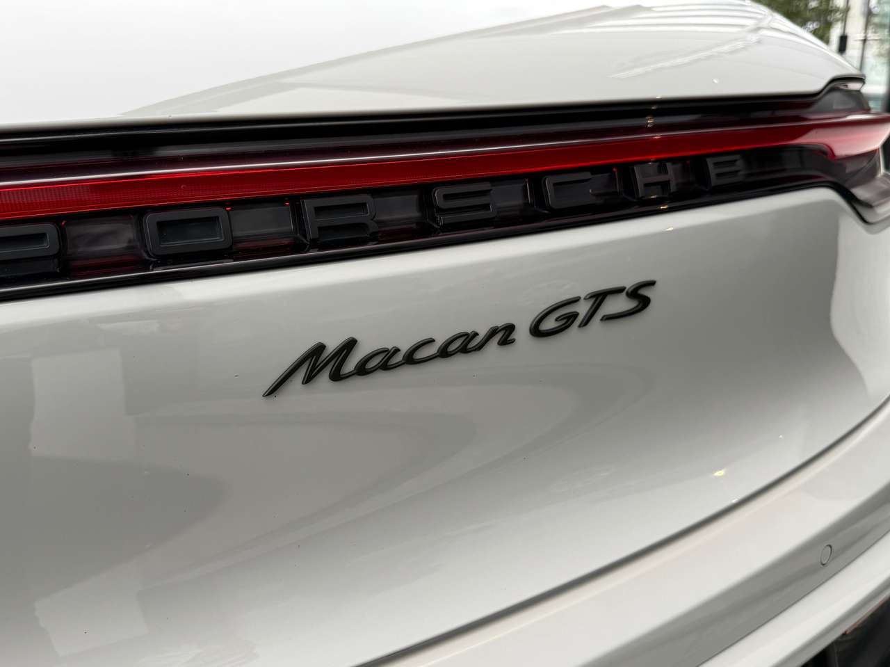 Porsche Macan Macan l GTS Look l 18-Ways l Pano — foto 8 van 23
