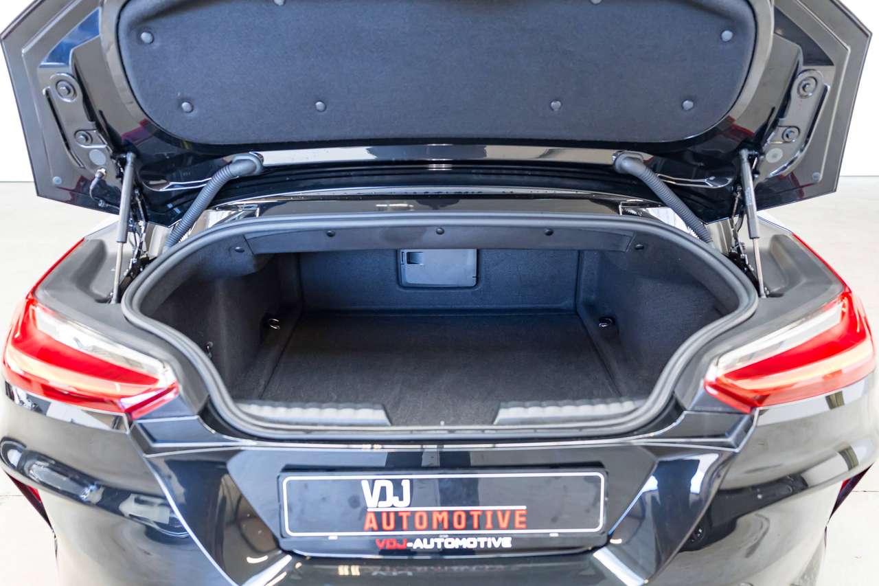 BMW Z4 M-SPORT|SDRIVE20i|ADAPTIVE LED|HEAD-UP|KEYLESS|HiFi-SOUND SYSTEM|CAMERA|ZETELVERW.|ACC|LA|GARANTIE|SFEERVERL.| — foto 11 van 25