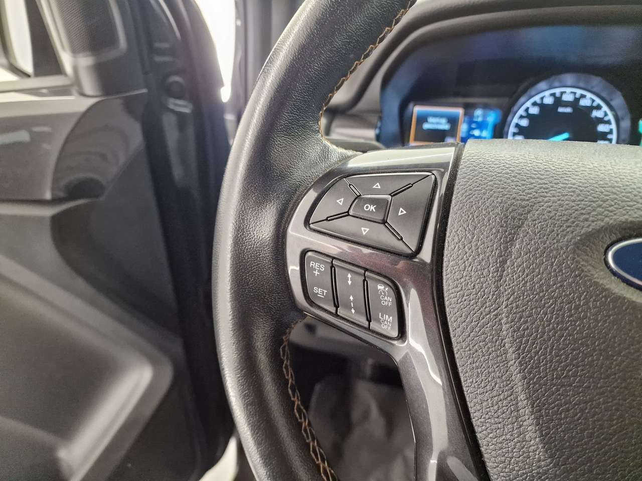 Ford Ranger WILDTRAK 213PK AWD AUTOMAAT 23800+BTW — foto 10 van 15