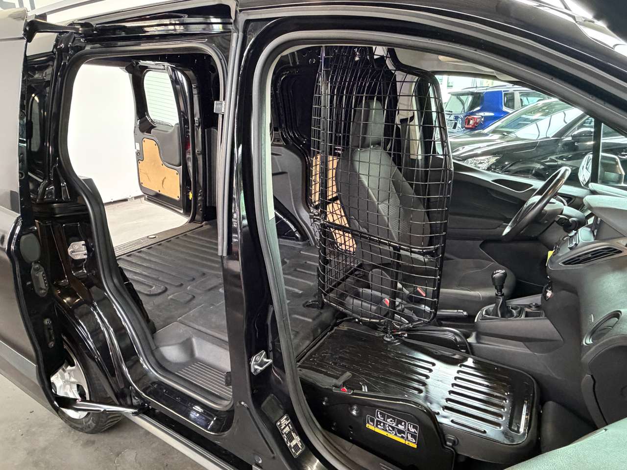 Ford Transit Courier 1.0 EcoBoost Trend S/S — foto 7 van 16