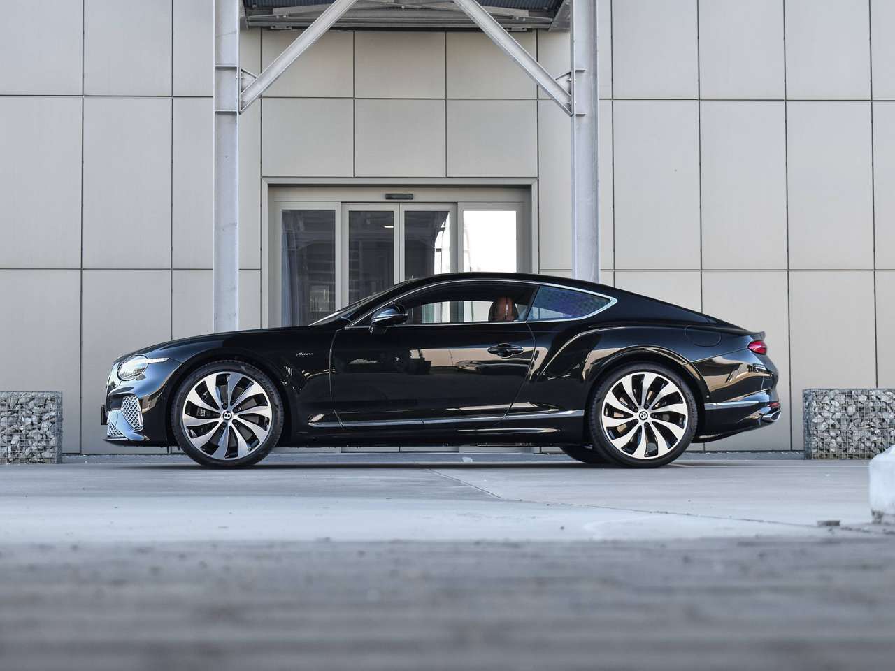 Bentley Continental GT 4.0 V8 PHEV | AZURE SPEC. | 550km/ NIEUW — foto 2 van 25