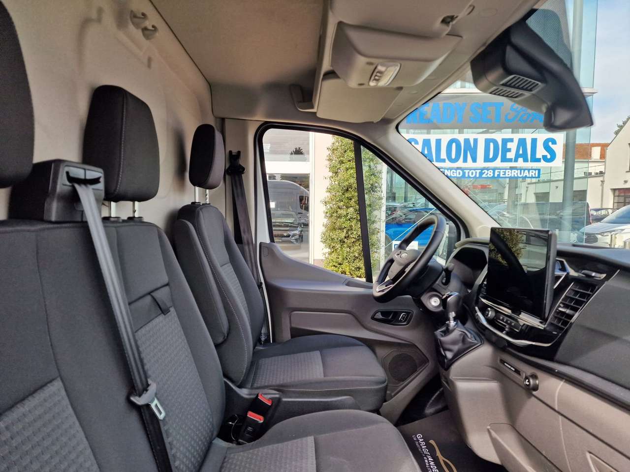 Ford Transit L4H3-TAL VAN OPTIES-3JAAR WAARBORG-29900+BTW — foto 6 van 13
