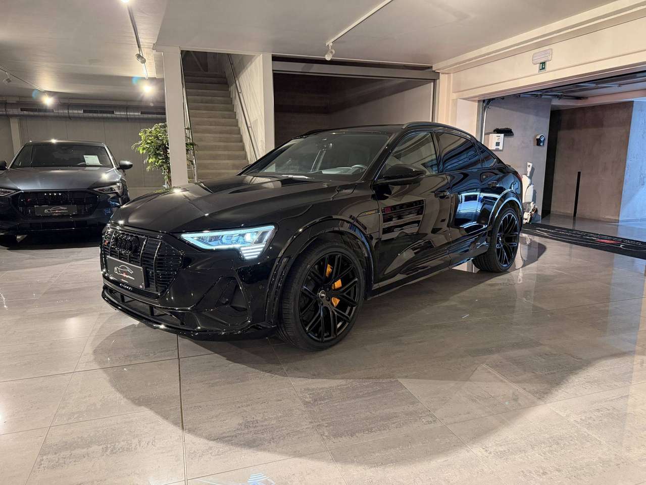 Audi SQ8 e-tron SOLD BIJ GARAGE VRIENS YVES BV!!!! — foto 25 van 25