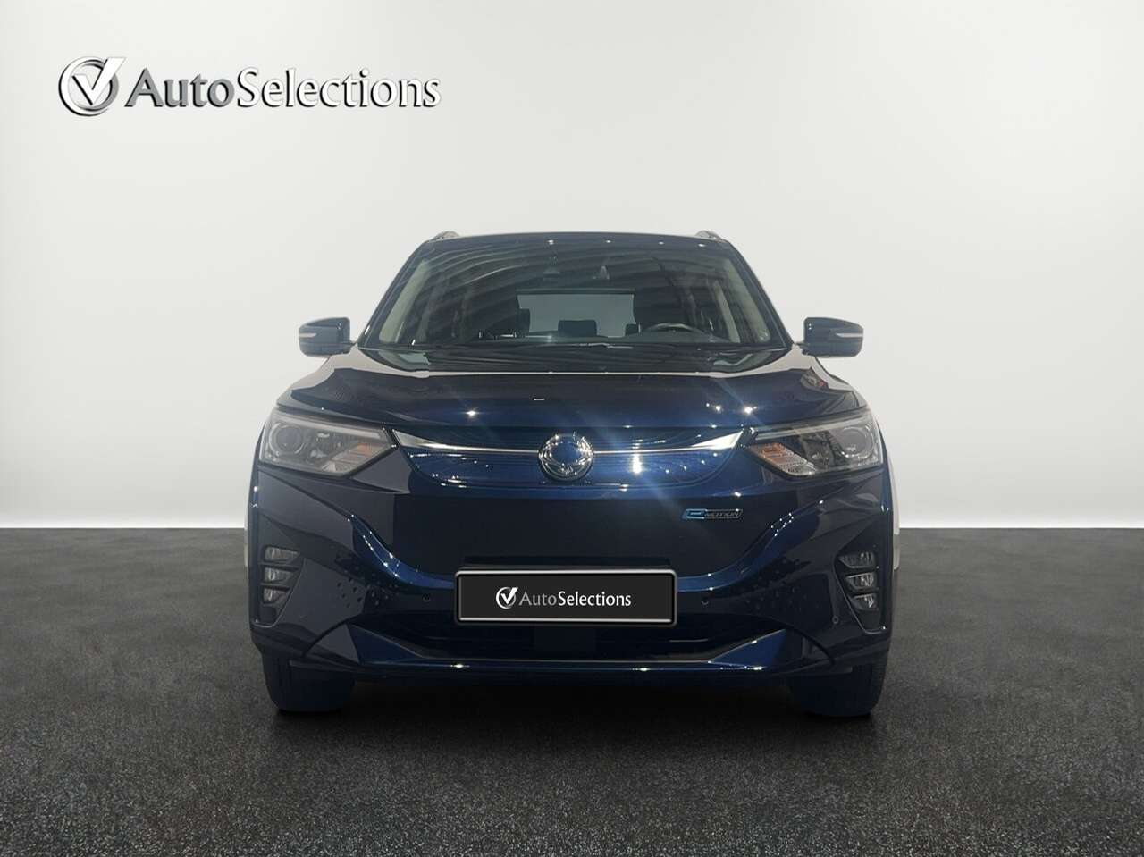 SsangYong Korando e-Motion/Titanium/Navi/Leder/Camera — foto 5 van 22