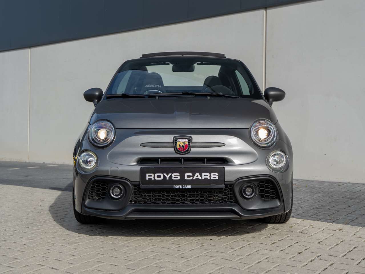 Abarth 595 Turismo 595C NEW CONDITION/BEATS AUDIO/PDC/NAVI/AIRCO/APPCONNECT — foto 5 van 25