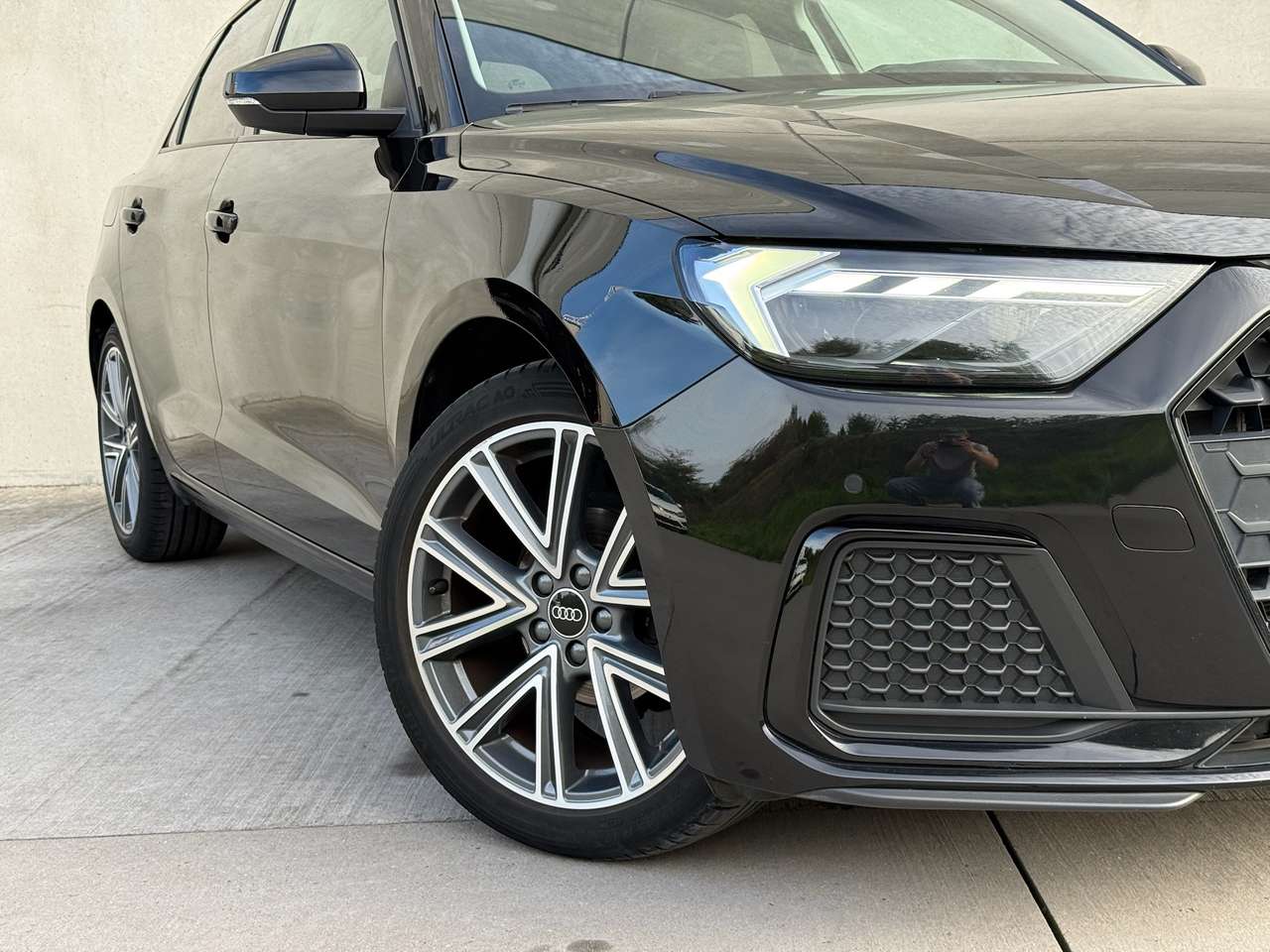 Audi A1 A1 Sportback 25 TFSI Advanced S tronic / CarPlay / PDC / Cockpit pro / Bizone Clim / CarSwap — foto 10 van 12