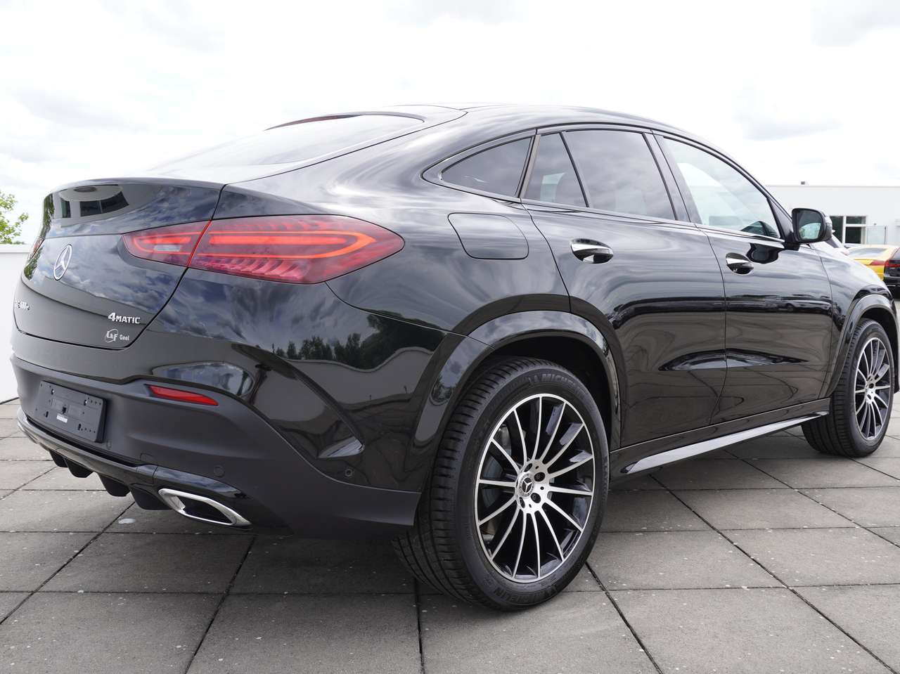 Mercedes-Benz GLE 400 e 4M F coupe/AMG/21gr Co2/PANODAK/BURMESTER/21" — foto 3 van 18