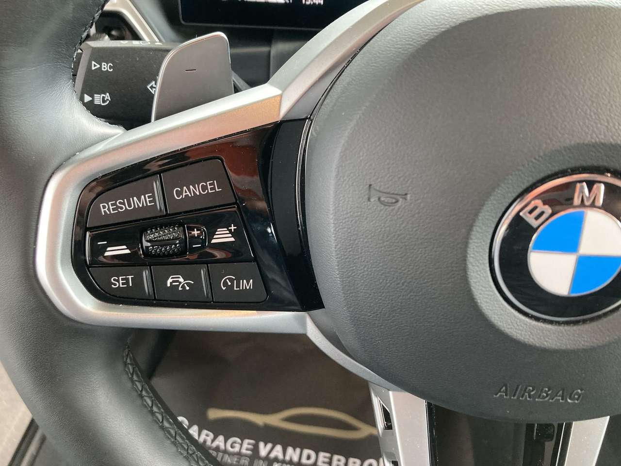 BMW 330 330I X-DRIVE  M-SPORT TOURING 245PK AWD AUTOMAAT — foto 15 van 18