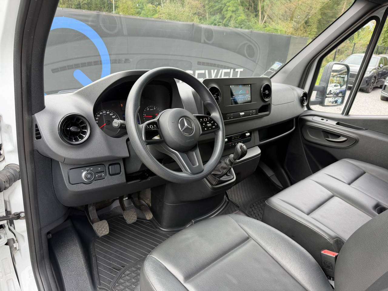 Mercedes-Benz Sprinter 315 BTW BAK JDK LAADBRUG CARPLAY CAMERA — foto 4 van 16