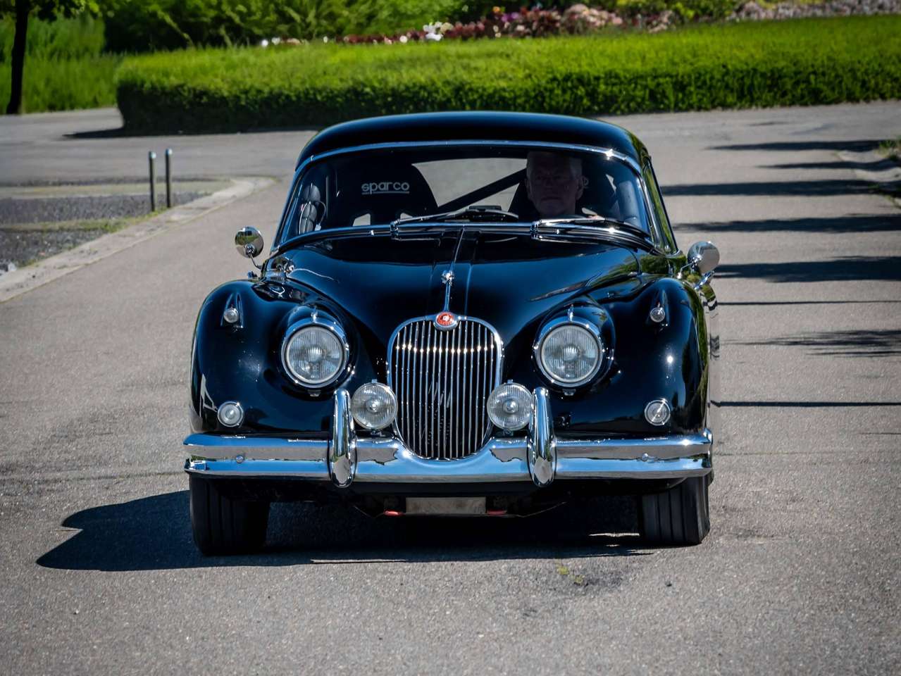 Jaguar XK XK 150 Rally Prepared — foto 17 van 19