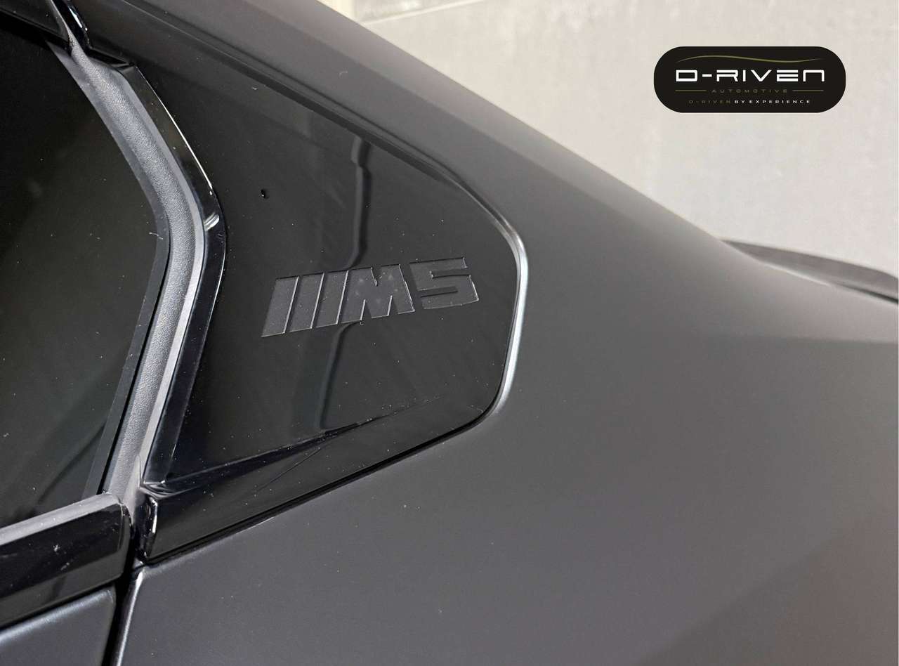 BMW M5 M5 PHEV 4.4 AS (535 kW)*Carbon*PPF*Prof*Als nieuw — foto 7 van 25