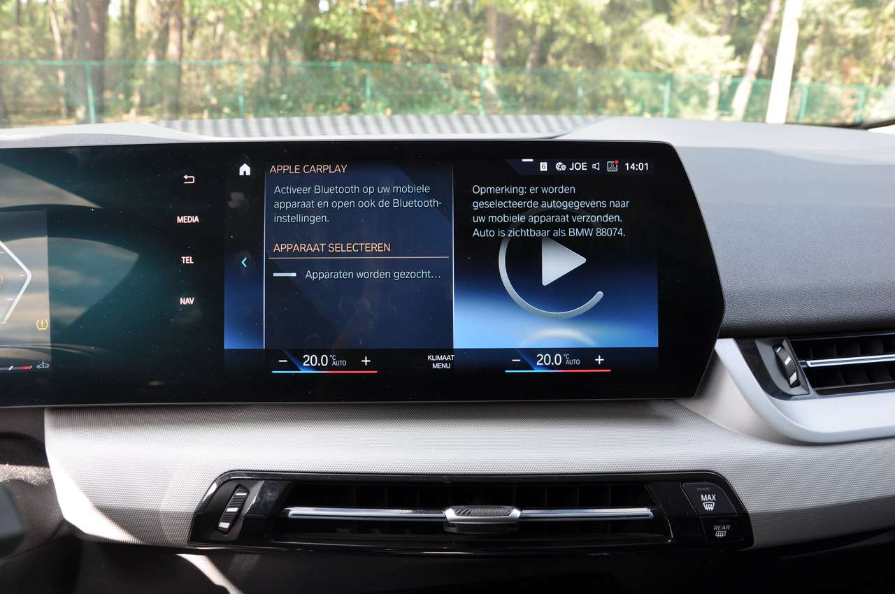 BMW 220 220i Active Tourer *Automaat* Benzine - Sportline — foto 10 van 14