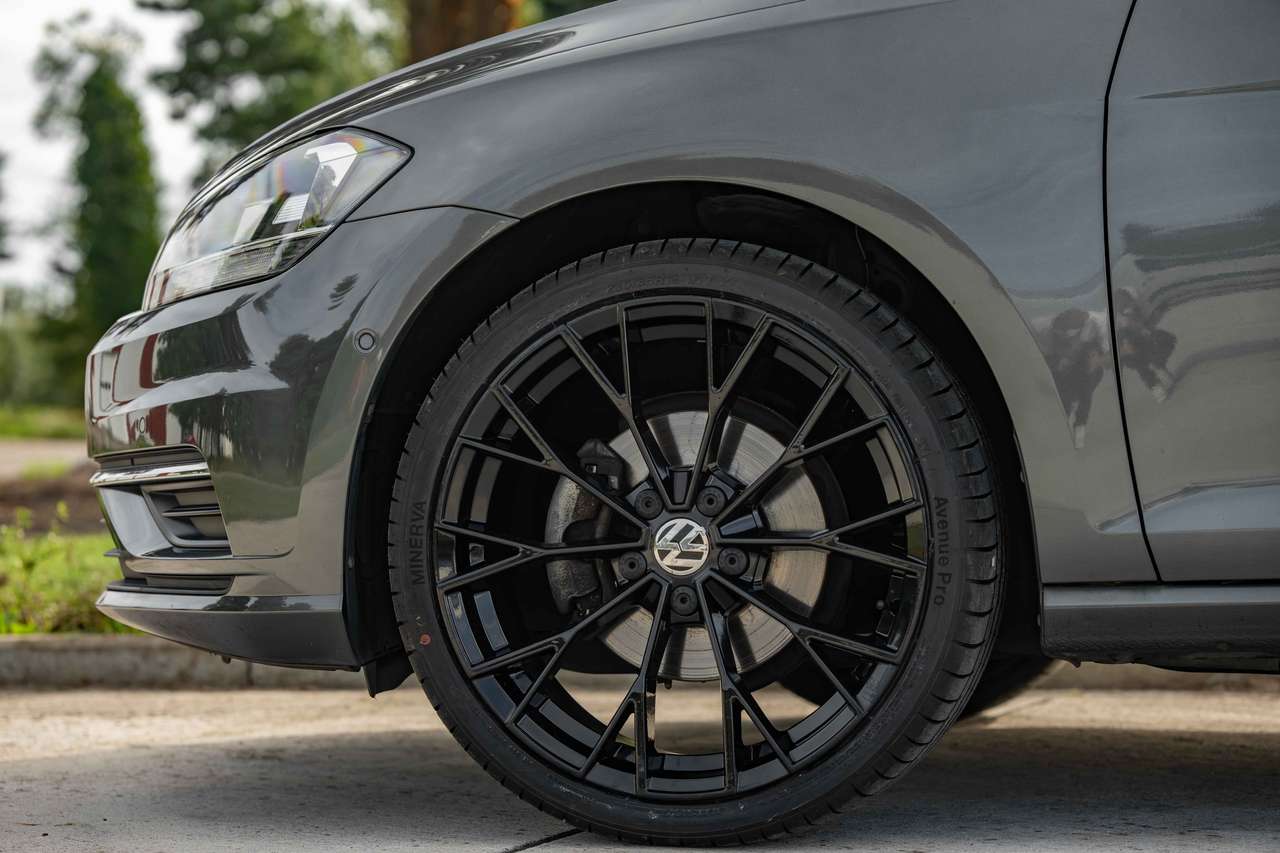 Volkswagen Golf Variant (2020) — foto 7