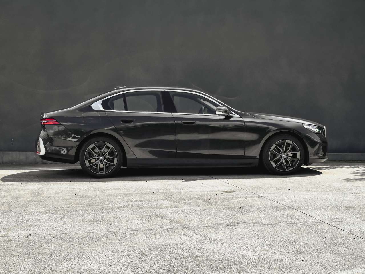 BMW 530 530e Berline in prachtstaat — foto 3 van 25