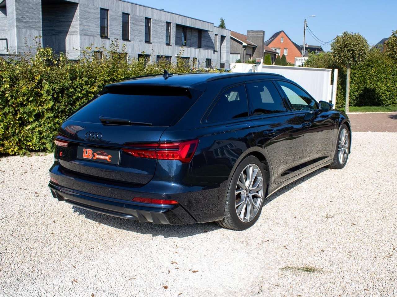 Audi S6 S6 Avant 3.0 V6 TDi Quattro Tiptronic — foto 4 van 18