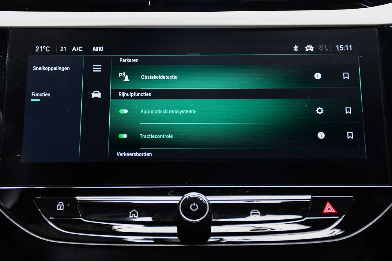 Opel Corsa-e e-Corsa 50 kWh GS Full Elektric - NAVIGATIE / CAMERA / BLIS / SMARTLINK / PDC / CC — foto 12 van 21