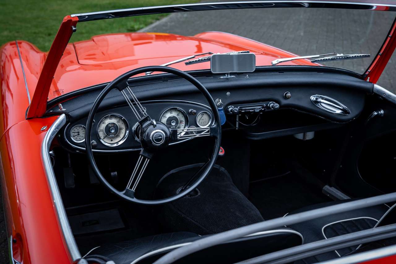 Austin-Healey 3000 BN7 MKI — foto 7 van 17